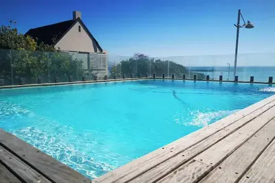 Image de Appartement en bord de mer sur la plage de Big Bay