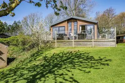 Image de Borwick Heights 17, pet friendly, with a garden in Carnforth