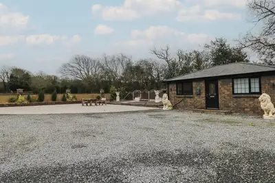 Image de Annexe @ Meadows Farm, pet friendly, with a garden in Gorseinon