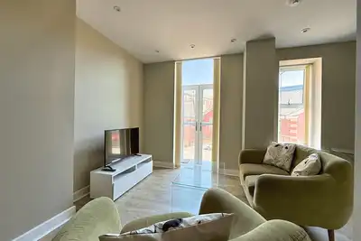 Image de Elegant 2 Bed City Centre Flat