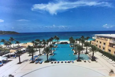 Image de Saint Martin Dawn Beach Club