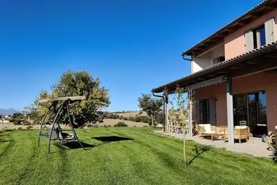 Image de A dwelling where time slows down and regain the rhythm of nature.