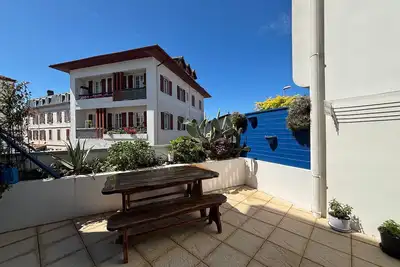 Image de Charmant appartement centre-ville - 4 pers.