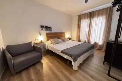 Image de Maison rénovée près de la plage - 8 pers.