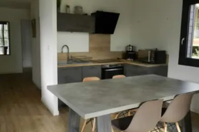Image de Chalet charmant avec clim - 4 pers.