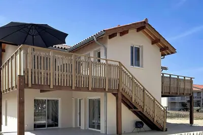 Image de Villa spacieuse avec parking et wifi - 10 pers.