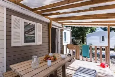 Image de Mobilhome pour 4 Personnes