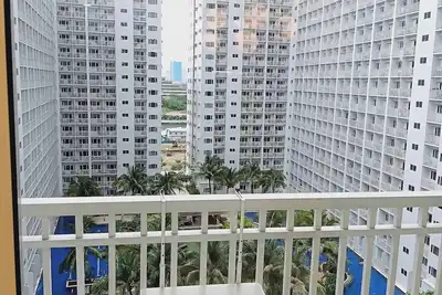 Image de Azren's Oasis Moa Pasay Pool View