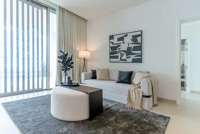 Image de Stylish 1br in Al Zohra Seaside Hills with Beachside Living
