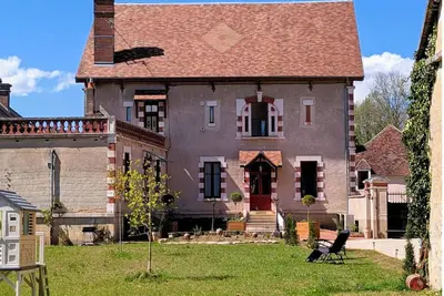 Image de Gîte La Leugnyçoise, idéale pour les familles