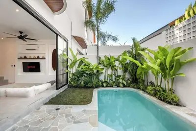 Image de Kaia 1br Villa in the Heart of Bingin, Uluwatu