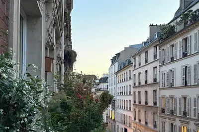 Image de Appartement parisien à Pigalle
