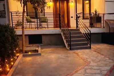 Image de Cozy Entire 3 Bedroom House in Kutaisi with Yard