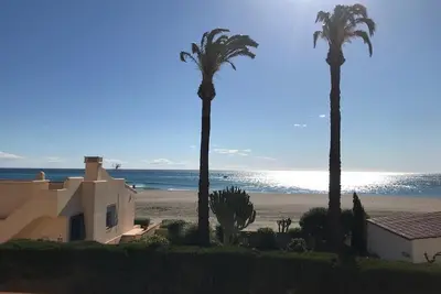 Image de Casa Pedro-situated in an unbeatable location, right on the beach!