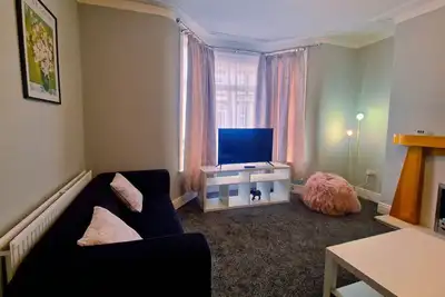 Image de Bright Modern 4-Bed Home Minutes from Anfield