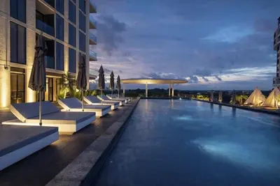 Image de Bright 2-bedroom apartment in beautiful Mérida with Ac and gym access