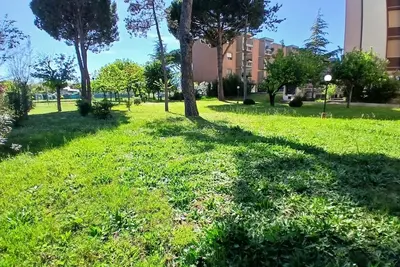 Image de Cn039 – Cesenatico, three-room apartment with garden and parking space