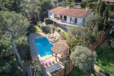 Image de Villa avec vue panoramique