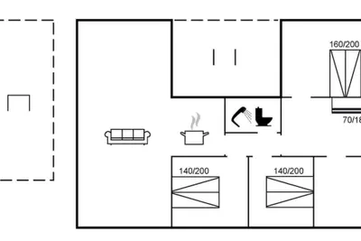 Image de \"Ascan\" - 300m to the fjord by Interhome