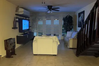 Image de Exceptional 2-bedroom condominium featuring air conditioning in Cabo Rojo P. R.