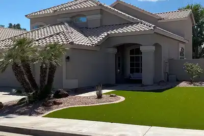 Image de Phoenix/Tempe Az 4-bedroom oasis with pool