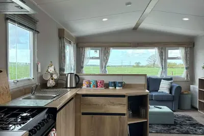 Image de Enjoy stunning sunsets, new static caravan just 4 miles from Yr wyddfa (Snowdon)