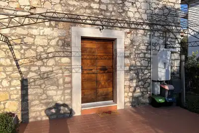 Image de Completely renovated 1600 house in the center with indoor parking