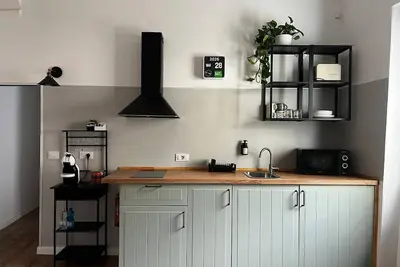 Image de Central Genoa Apartment - 2 Bedrooms near Aquarium, University & Old Town