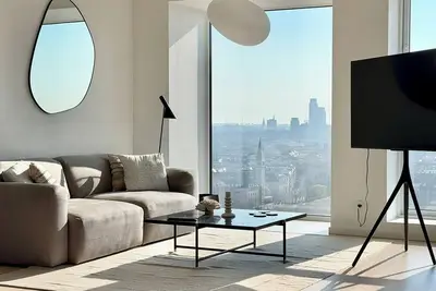 Image de Unique luxurious apartment with panoramic views in Copenhagen