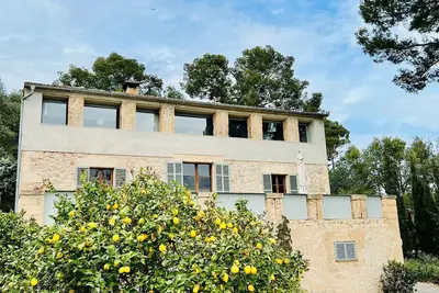 Image de Perfect Getaway in Mallorca: Cozy Villa with Panoramic Views