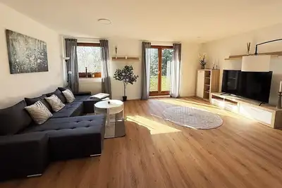 Image de Tammens \"Gröönblick\" - spacious, bright & surrounded by greenery
