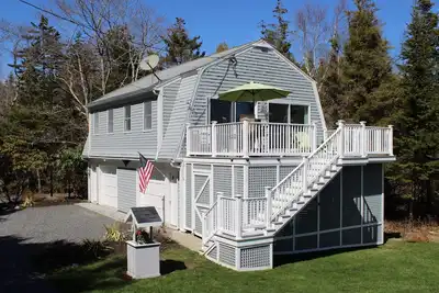 Image de Pointed Fir Cottage: Scenic 2b Oceanfront Stay