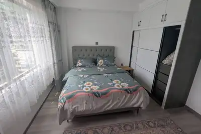 Image de Chic 2br with Gym & Skyline views - Westlands