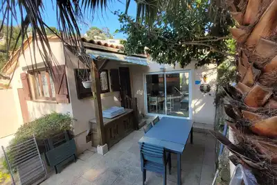 Image de Location Chalet \"Domaine Residentiel Des Maurels\" Bormes-Les-Mimosas-Le Lavandou
