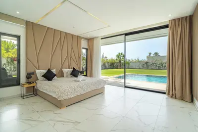 Image de Villa 4 Suites, Piscine chauffée, Jacuzzi & Hammam
