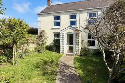 Image de “Dene House 3-bedroom house Near the Coast in the Lizard, Cornwall”