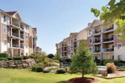 Image de 2-bedroom resort in peaceful Branson