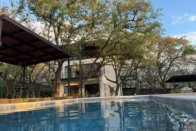 Image de Villas Marboleda – Tropical Oasis w/ Saltwater Pool Near Playa Negra Surf