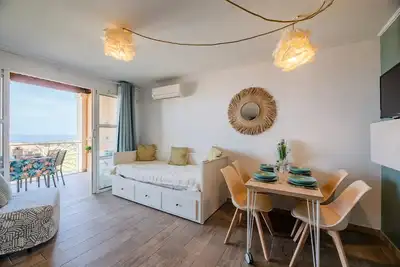 Image de Appartement 4 personnes 1 chambre avec terrasse vue mer - Prestige - super Home