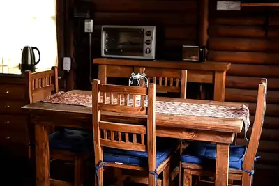Image de Acantilados Cabins / Gasty Ranch