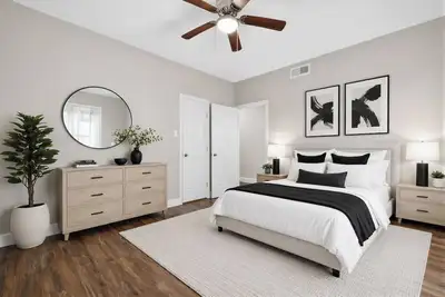 Image de Beautiful 2-Bed/2-Bath Condo w/ Ac in a Prime, Central Area
