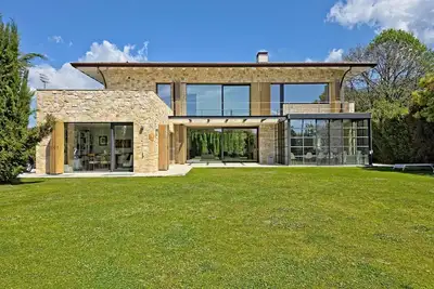 Image de Villa à Capanne-prato-cinquale avec 3 chambres à coucher, 6 couchages