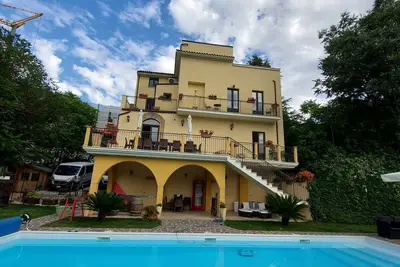 Image de Historic Italian Villa with pool