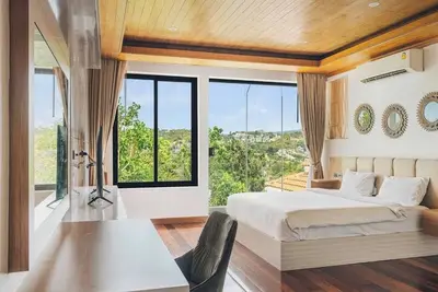 Image de Villa Anara avec piscine - Maison privée