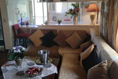 Image de Appartement « Corfu Airport Flat » avec balcon, Wi-Fi et climatisation