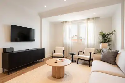 Image de Appartement Adelfas V á Madrid