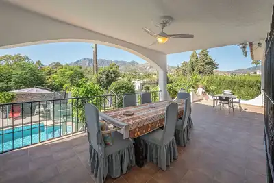 Image de Villa Marbella prox plage, piscine privée, 4 chambres, 3 salles de bains, 10p