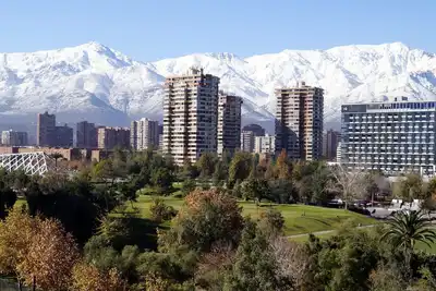 Image de In Out Apartments Las Condes