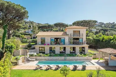 Image de Villa Gioia, magnifique vue mer