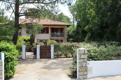 Image de Villa Arcachon les Abatilles
